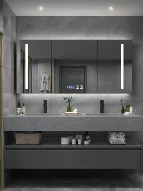 浴室柜廠家排名：浴室柜如何選購？什么浴室柜性價比高？