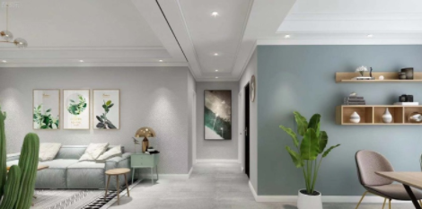 整體家裝風格：家裝小知識丨淋浴房設計注意事項