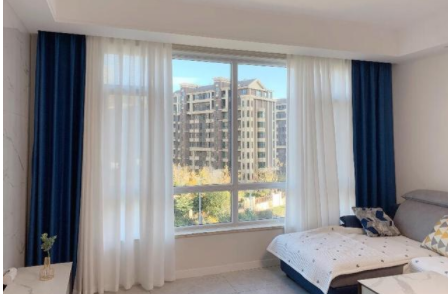 時尚家居裝修設(shè)計，家居裝修如何選擇窗簾？