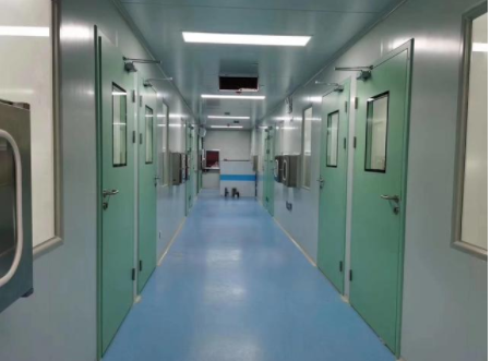 工業(yè)防盜門配件：凈化鋼制門都需要什么配件？