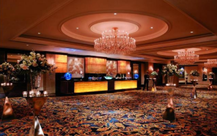 酒店燈光設(shè)計：酒店大廳燈一般都用到哪些燈具？