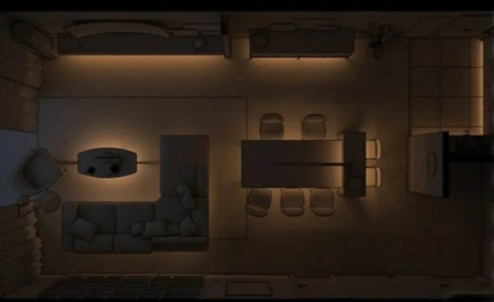 深圳燈光照明：室內(nèi)家居照明，在裝修中要知道的燈光知識