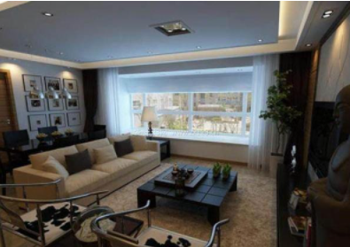 現(xiàn)代中式風格裝修室內(nèi)設計方法，打造室內(nèi)新感受