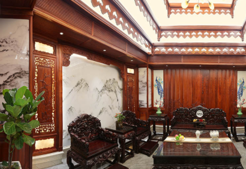 中式家居設(shè)計：中式風(fēng)格室內(nèi)裝修 如何打造中式風(fēng)格家居