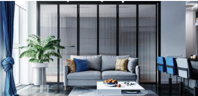 室內(nèi)裝飾設(shè)計(jì)：冷色系色調(diào)裝飾出溫暖的家居空間！