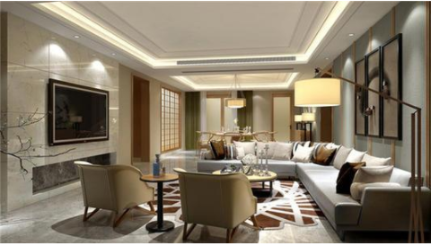 室內(nèi)裝修設(shè)計報價;裝修吊頂越來越新潮，集成吊頂已成趨勢