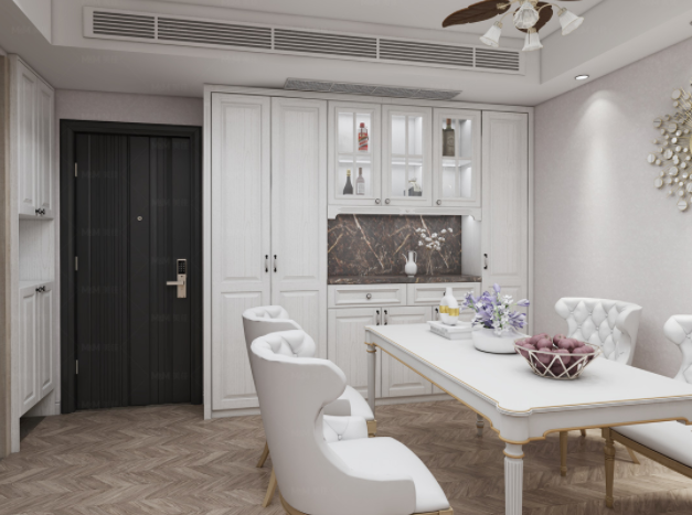 上海全屋定制加盟：全屋定制有必定制酒柜嗎？空間如何合理利用？