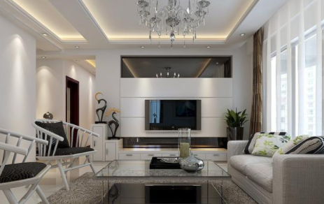 【客廳電視柜圖片】電視柜款式類型大盤點，看看你家適合哪種？