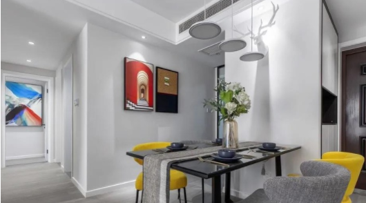 門口進(jìn)門玄關(guān)鞋柜：進(jìn)門是廳，鞋柜怎樣設(shè)計(jì)才合適？