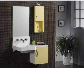 三層實(shí)木定制：多層實(shí)木的櫥柜浴室柜是不是完全不能碰一點(diǎn)水？