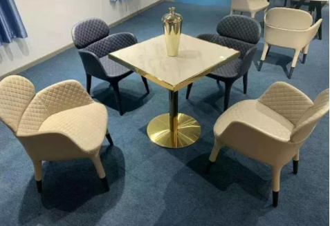 實(shí)木餐桌餐椅：餐飲家具一般的形式與尺度色彩