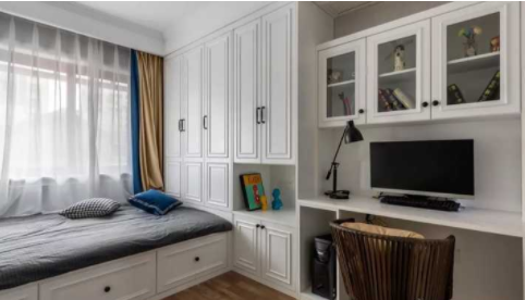 互聯(lián)網(wǎng)家裝品牌：家裝榻榻米怎樣做好看又實用？