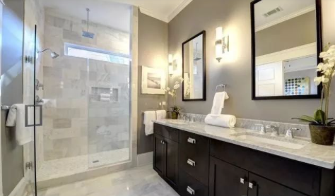 衛(wèi)生間隔斷材料價(jià)格，衛(wèi)生間玻璃隔斷如何安裝