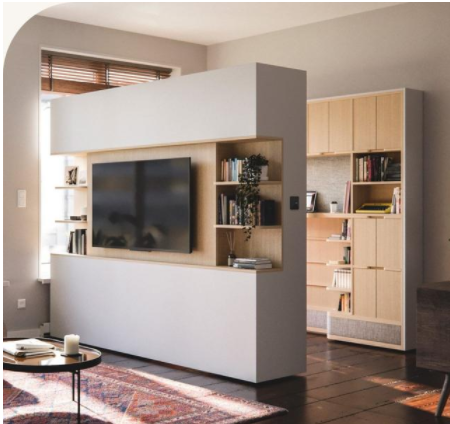 成都辦公室家具：用于現(xiàn)代辦公室的浮動(dòng)書(shū)桌和節(jié)省空間的家具