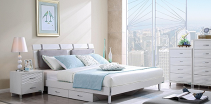 臥室組合柜擺設(shè)風水：原來臥室家具擺放對好處這么多，后悔知道的太晚了！