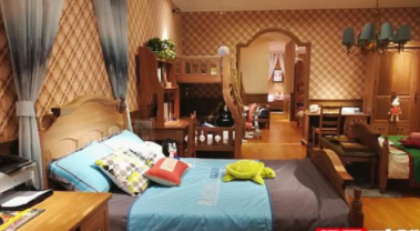 兒童家具學(xué)習(xí)桌：兒童家具需實(shí)體店選購 安全性尤為重要
