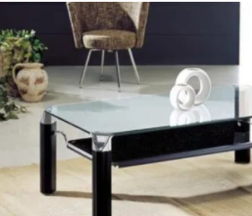 歐式客廳裝修設(shè)計(jì)：玻璃茶幾真的無(wú)需保養(yǎng)么