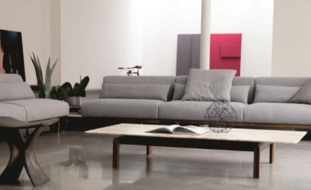 多功能茶幾：進(jìn)口石材茶幾奢華精美，你客廳的顏值擔(dān)當(dāng)