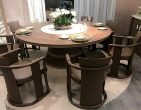 上海定制家具品牌，定制家具常用飾面材料