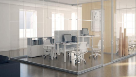 現(xiàn)代辦公家具品牌：材料和工藝的進階