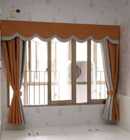 辦公室窗簾大部分人首先想到的是卷簾，垂簾。百葉窗簾