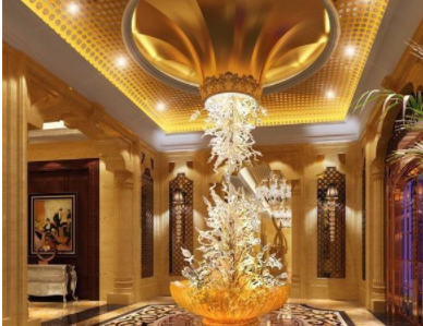 現(xiàn)代室內(nèi)裝修風(fēng)格：不同風(fēng)格的裝修該怎么選燈具？看這里?