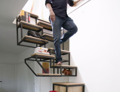 木樓梯扶手設(shè)計(jì)：實(shí)木樓梯扶手安裝方法，以及價(jià)格一般多少？