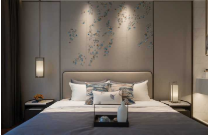 小戶型家裝風水，新中式風格配什么家具合適？