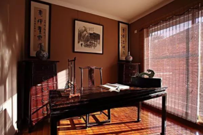 新中式家具定制：打造中式空間，這樣的紅木家具不可少！