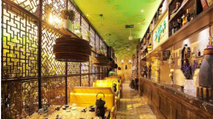 餐廳家具搭配藝術(shù)，一日三餐都想在這吃飯