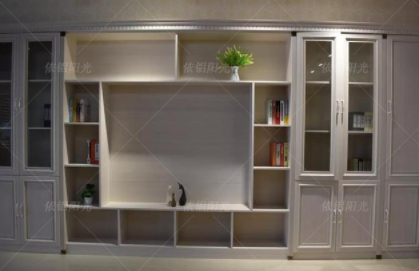 廣源全鋁家居加盟：全鋁家居是歷史以來最安“醛”耐用的家具，沒有之一!