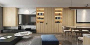 刨花板密度板價(jià)格：定制家具板材選刨花板、膠合板哪個(gè)比較好？性?xún)r(jià)比比較高的？