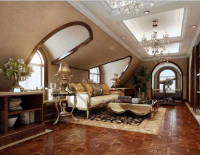 歐式古典家具花紋：歐式古典家具有哪些特點？