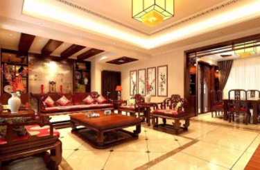 中國(guó)明清紅木家具：紅木家具如何搭配更顯高品位？