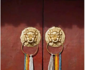 家具五金配件：傳統(tǒng)家具的五金配件，這些寓意你知道嗎？