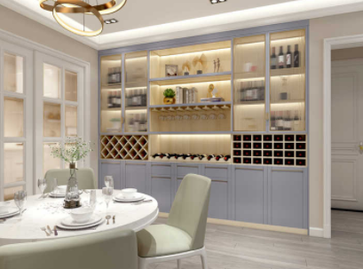 定制家居裝飾：美式家居風(fēng)格，如何搭配家具呢？