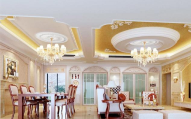 別墅定制家具布局如何合理設(shè)計？