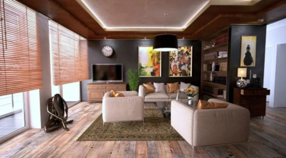 新型室內(nèi)裝飾材料：如何選擇裝飾材料，事關(guān)家庭安危！