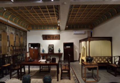 書房家具風(fēng)水：文人的書房是怎么樣子？明代文豪的書房放這些紅木家具，你有嗎？