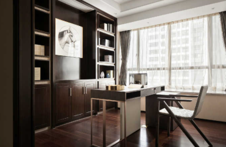 裝修風(fēng)水知識：書房裝修知識？書房如何布置好？