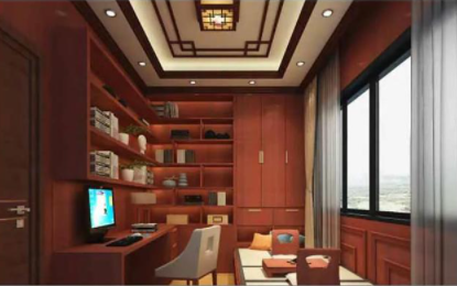 書房裝修風(fēng)水：書房應(yīng)該放在哪個位置？書房風(fēng)水位置哪個最好？