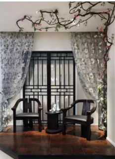 中式古典家具裝修：中式古典元素與現(xiàn)代簡約的完美結(jié)合，這樣的家具美翻了