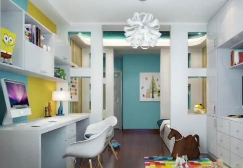 整體家裝流程：家裝中兒童衣柜材料如何選？