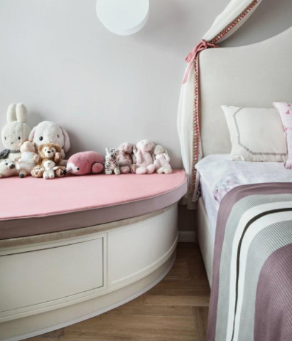 不同年齡段的兒童房間設(shè)計(jì)，這樣裝才科學(xué)