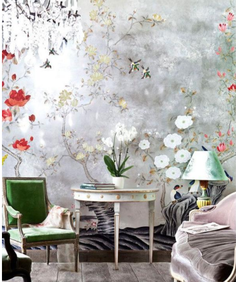 墻布糯米膠：裝修選墻紙有甲醛嗎？糯米膠真的環(huán)保嗎？