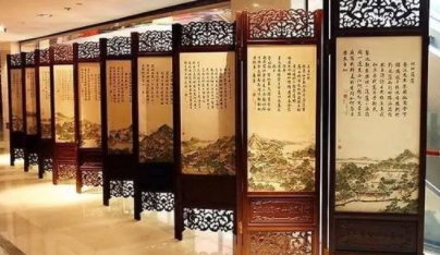 古典屏風設(shè)計：屏風是什么？屏風的作用有哪些？