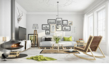 裝修施工效果：買房人變少家居生意難做 家居行業(yè)該如何破局？