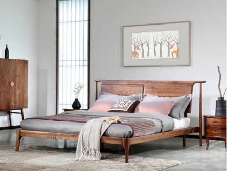 實木家居制品：各種實木材料都適合做什么風(fēng)格的家具？