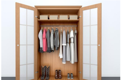 【加盟定制家具衣柜】衣柜定制好不好？衣柜板材選購(gòu)技巧