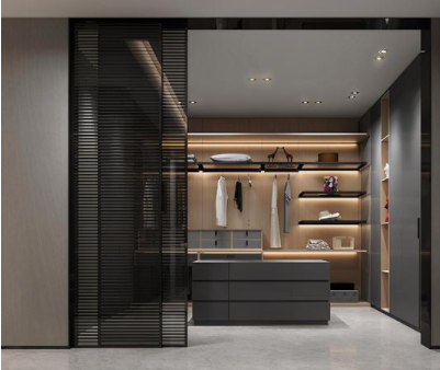 【兒童衣柜布局】定制衣柜有什么優(yōu)勢？衣柜布局怎么設(shè)計(jì)好？